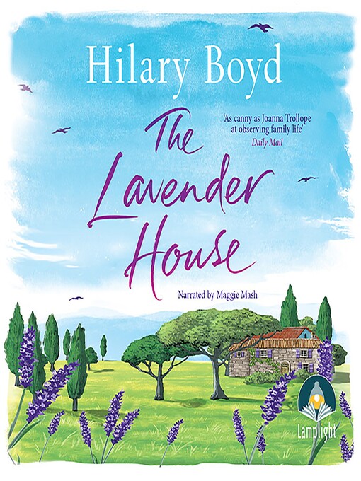 Title details for The Lavender House by Hilary Boyd - Wait list